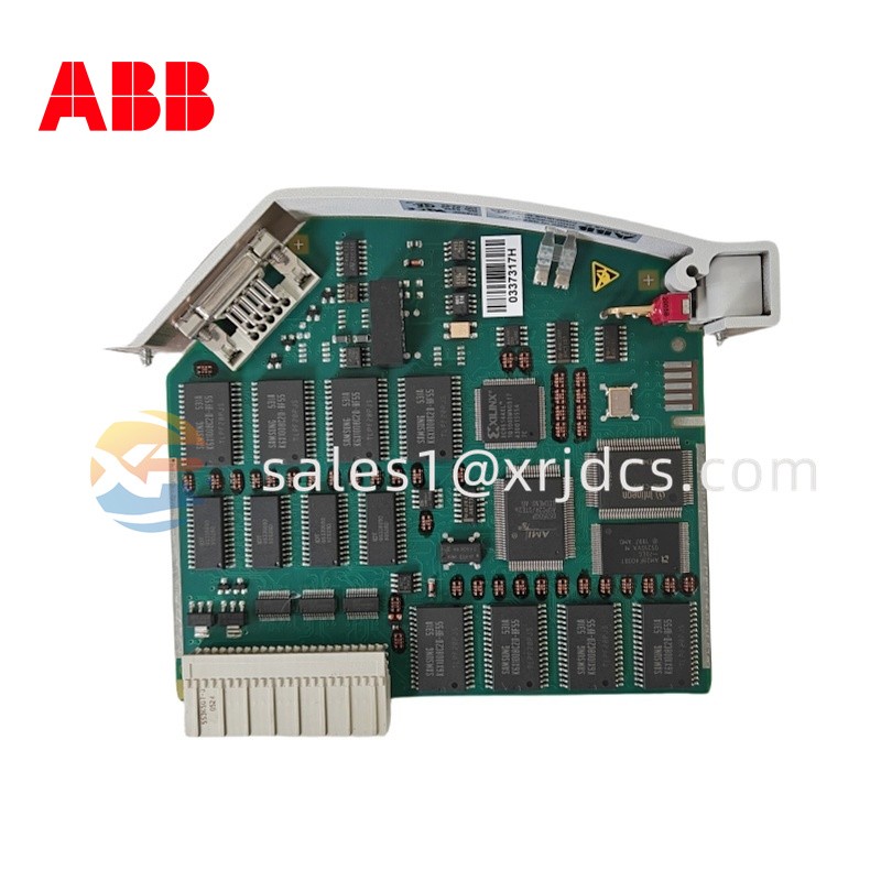 ABB FI830F bus interface module4